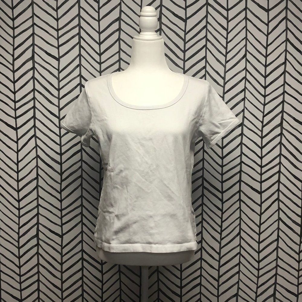 Vintage Rockies Gold Glitter Tee